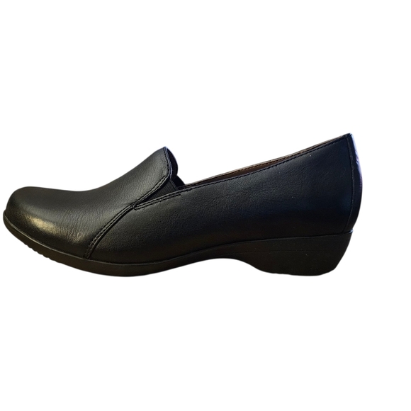 Women's Dansko Farah Milled Nappa Black Slip On Shoes EU38 US 7.5-8 - Picture 12 of 13